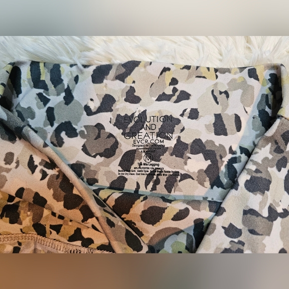 Evolution & Creation High waist leggings - Picture 3 of 7